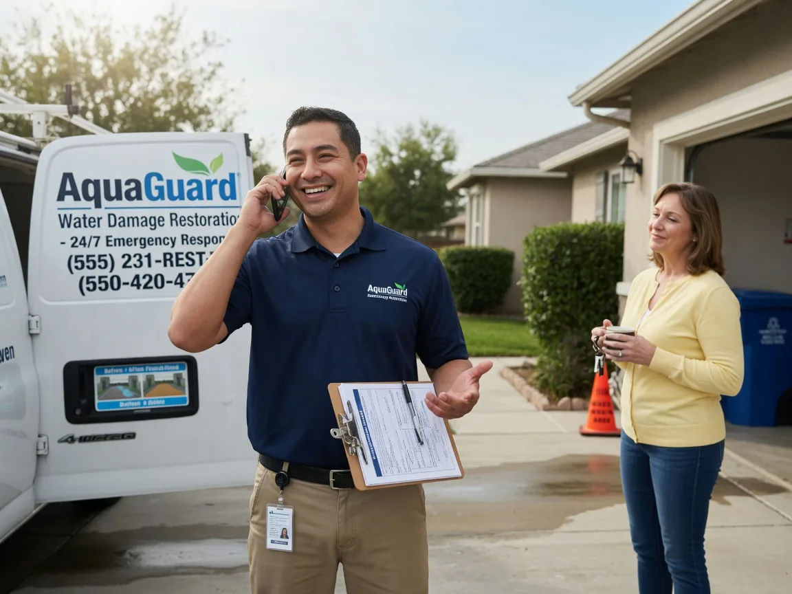 Water Damage Restoration New Canton, VA FAQs